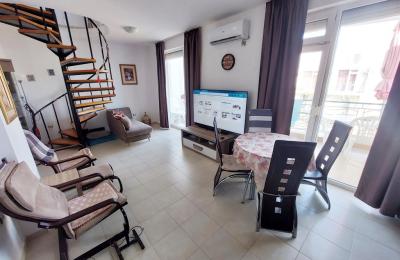 Четырехкомнатный мезонет в комплексе Sunny Day 3