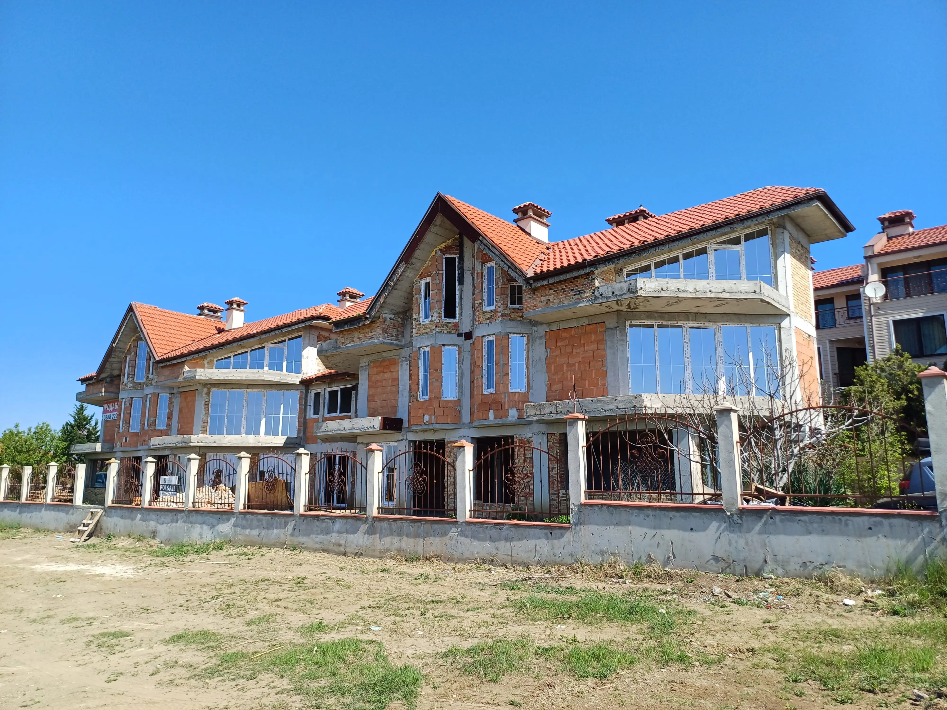 Апартаменты в новом жилом комплексе Saint Nikola Boutique