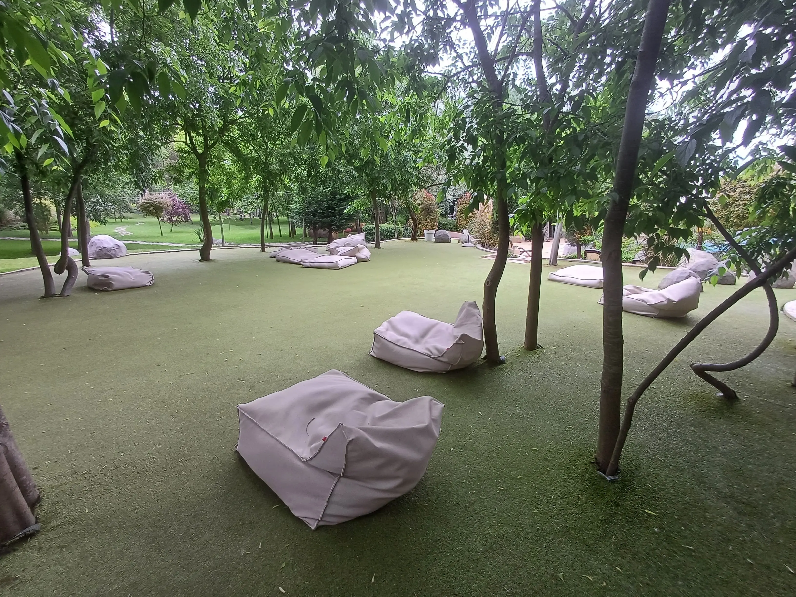 Двухкомнатная квартира в комплексе Harmony Suites 11