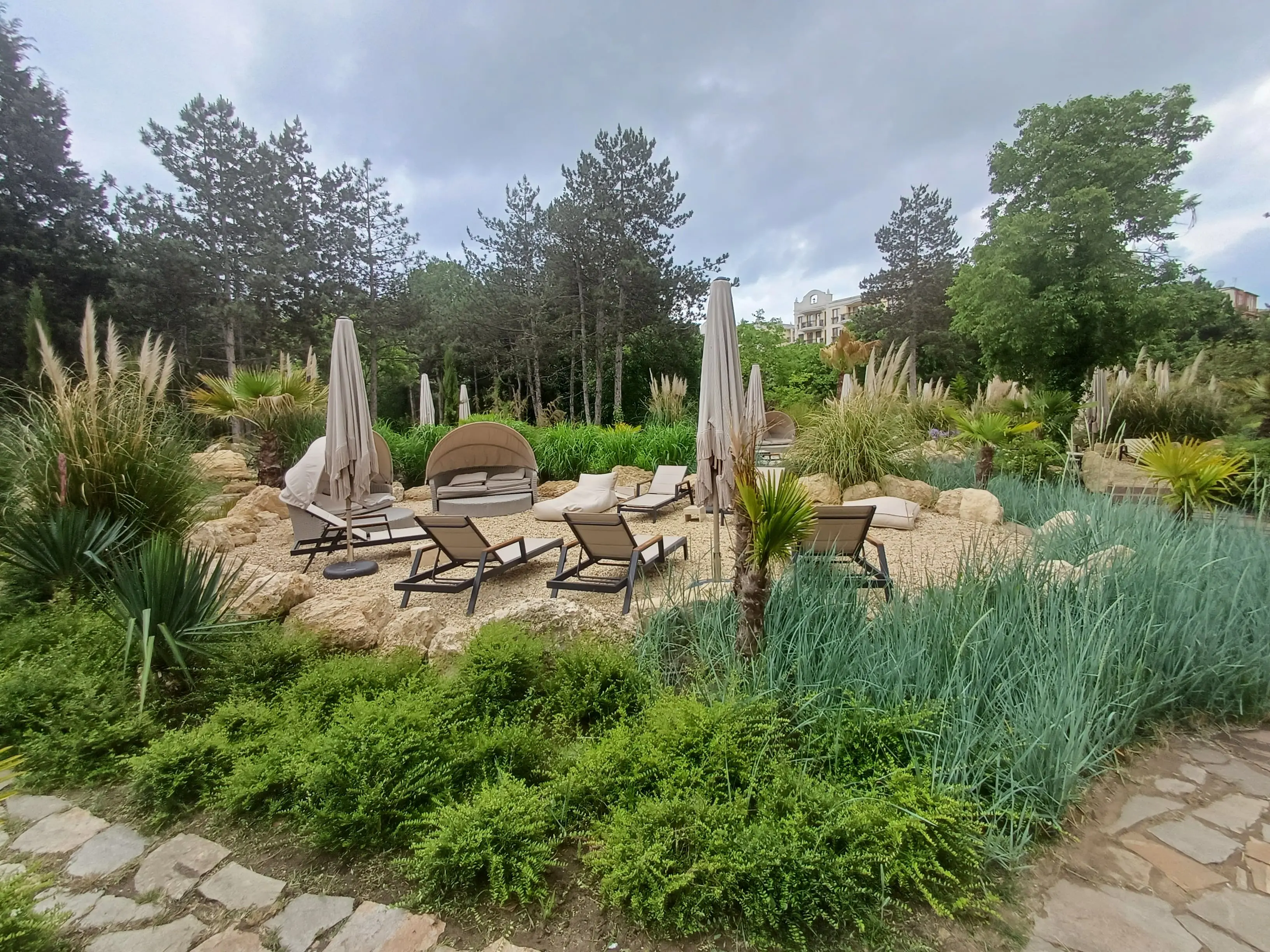 Двухкомнатная квартира в комплексе Harmony Suites 11