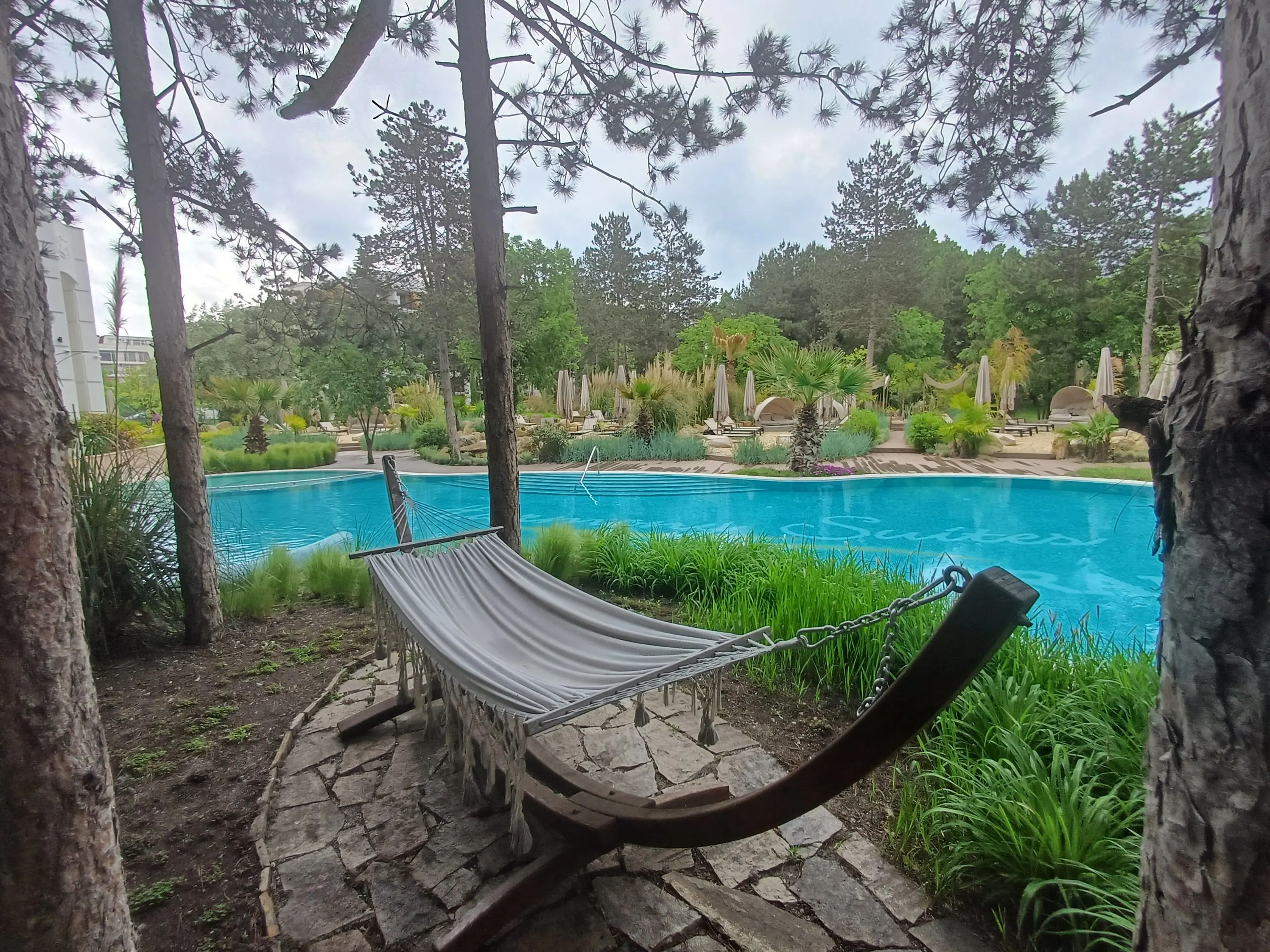 Двухкомнатная квартира в комплексе Harmony Suites 11