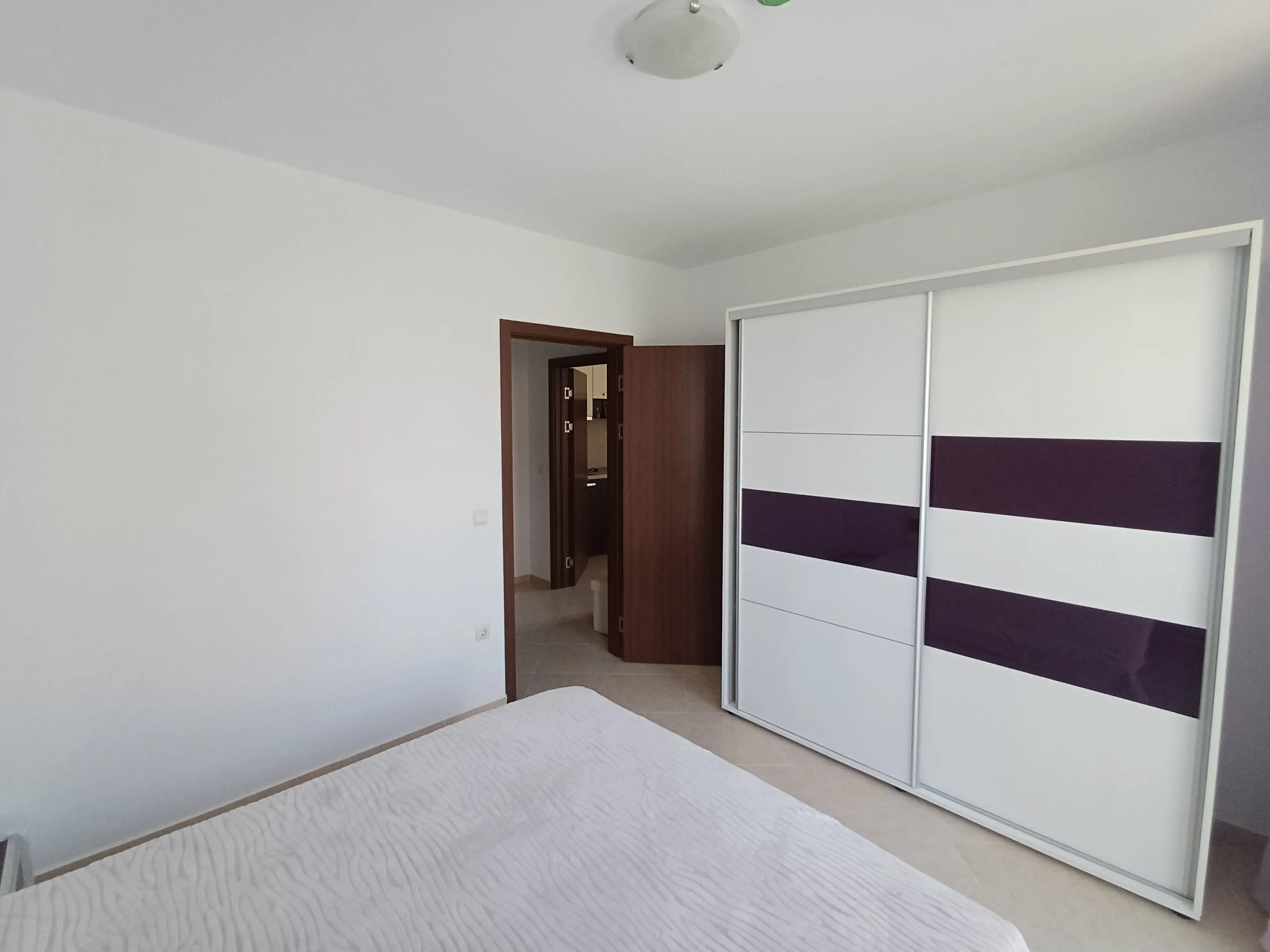 Двухкомнатная квартира в комплексе Cascadas Family Resort (блок 3)