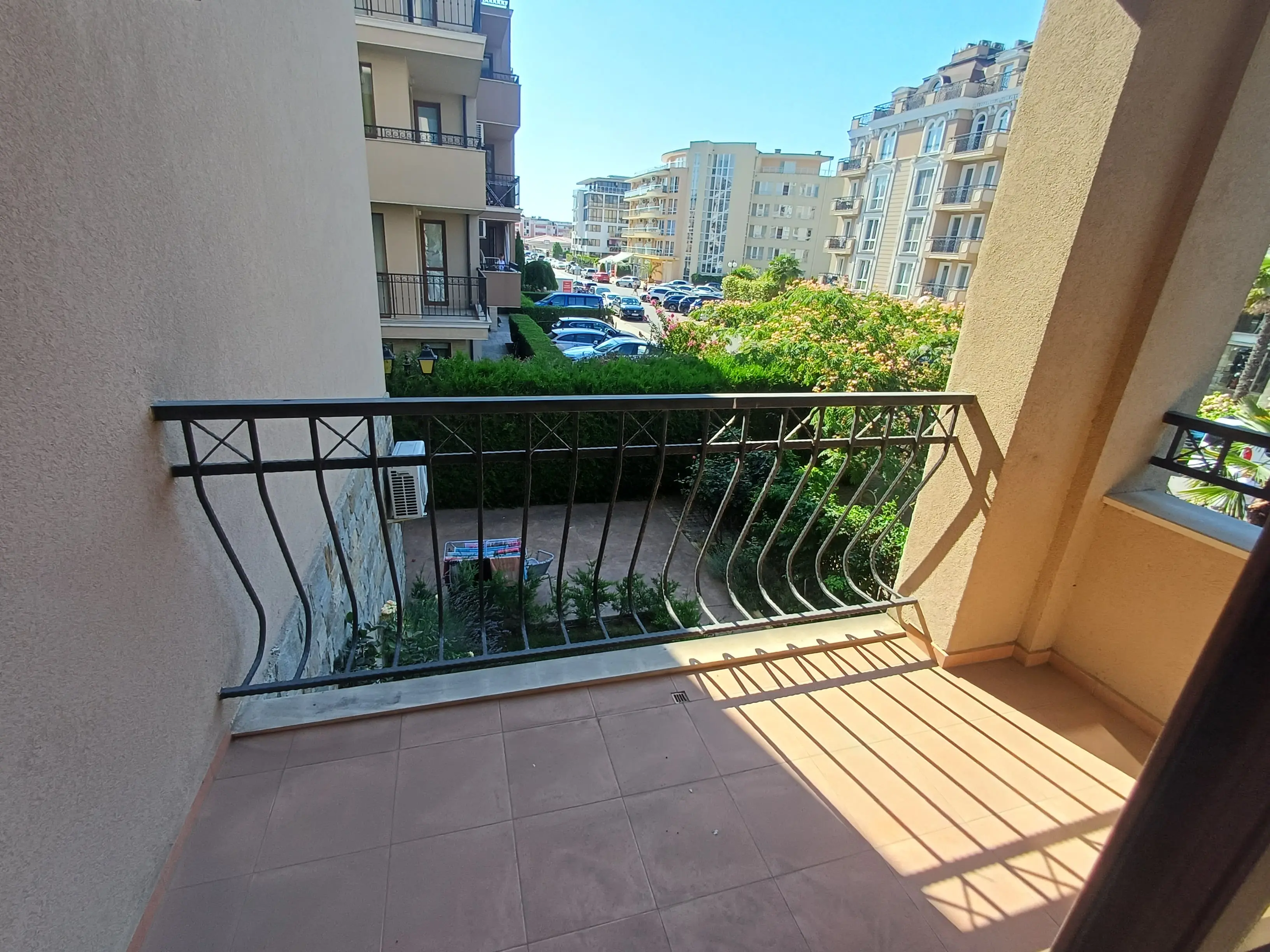 Двухкомнатная квартира в комплексе Cascadas Family Resort (блок 3)