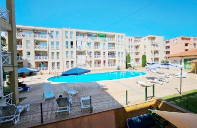 Студия в комплексе Sunny Day 6