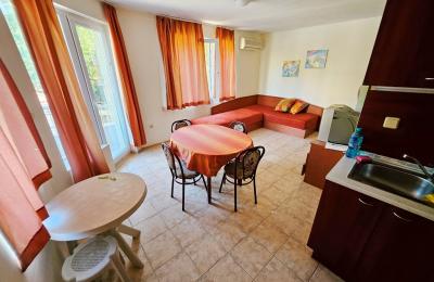 Двухкомнатная квартира в комплексе Prestige City