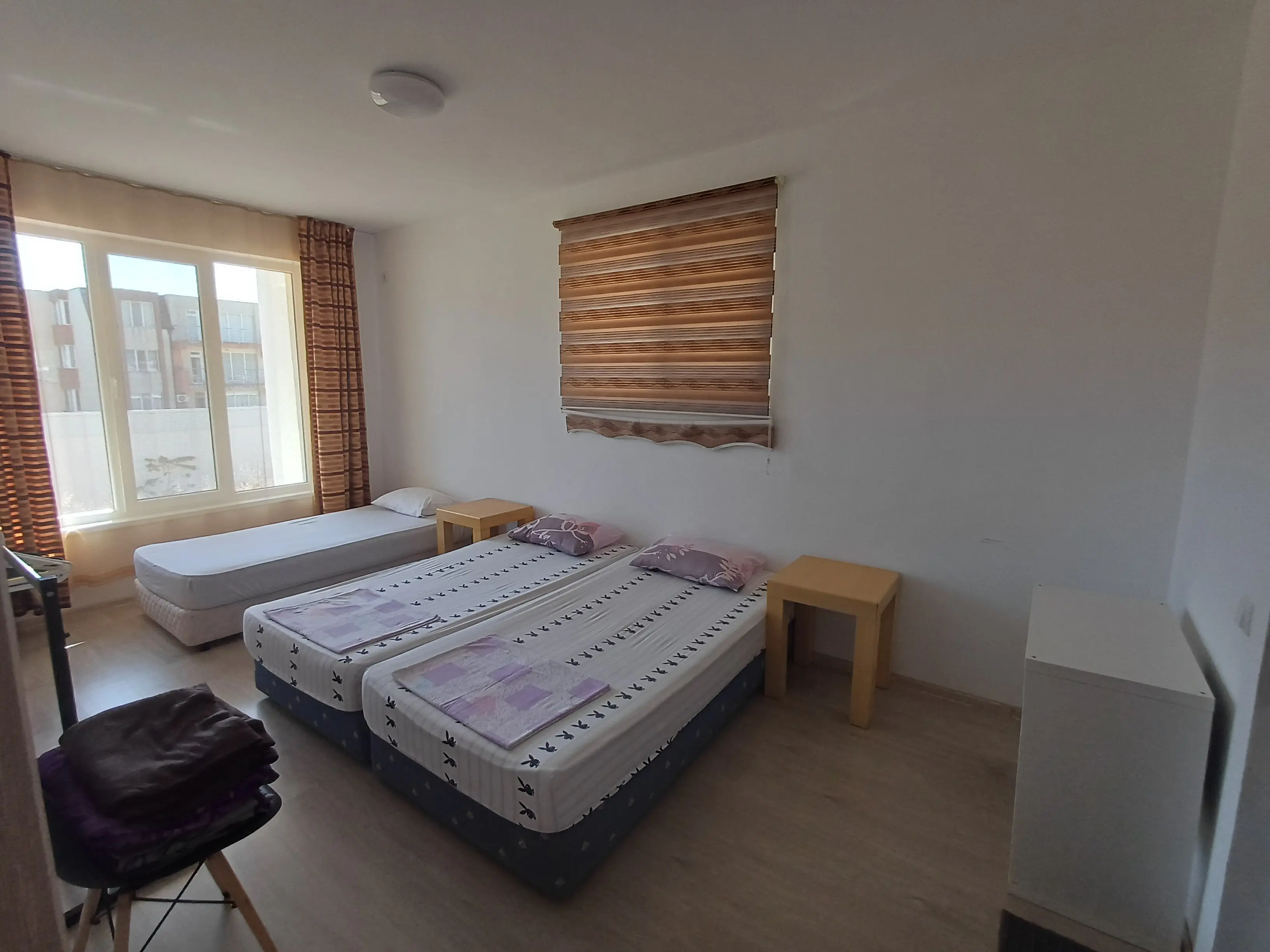 Двухэтажный дом в Солнечном Береге