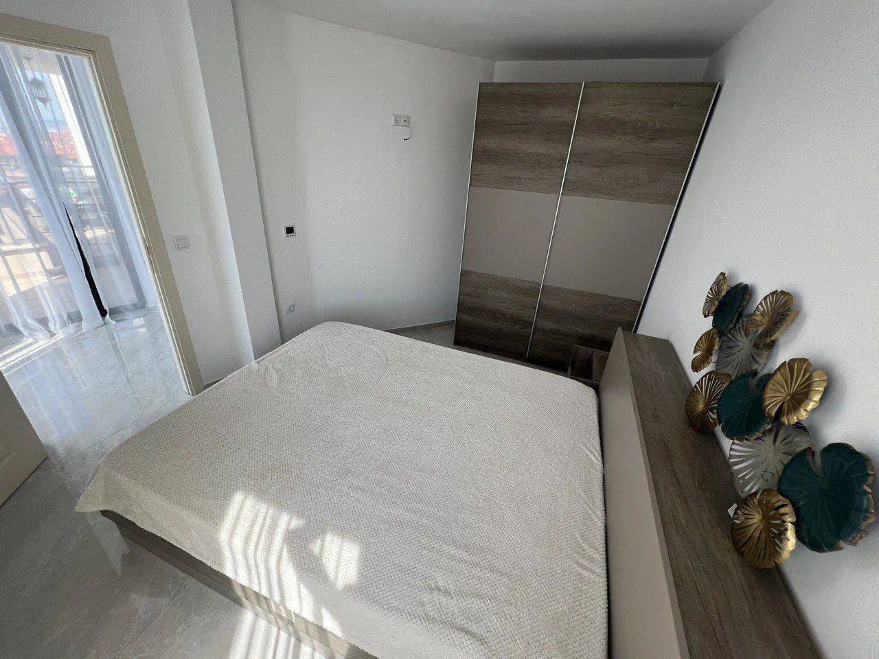 Двухкомнатная квартира в комплексе Millennium 2