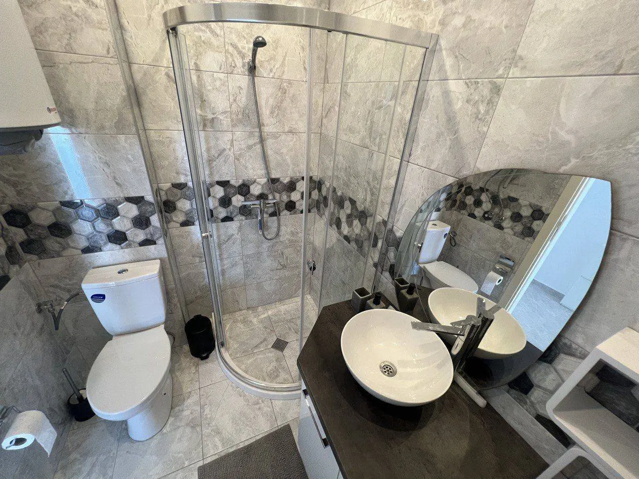 Двухкомнатная квартира в комплексе Millennium 2