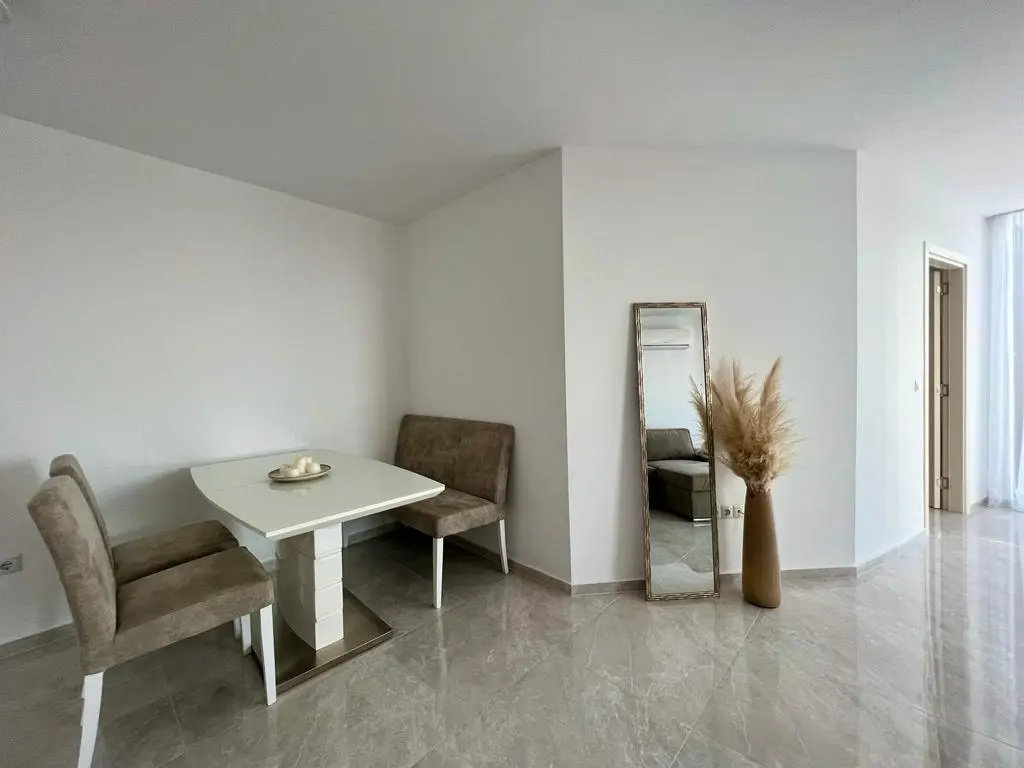 Двухкомнатная квартира в комплексе Millennium 2