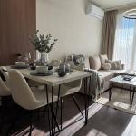 Двухкомнатная квартира в комплексе Domenico (рассрочка)