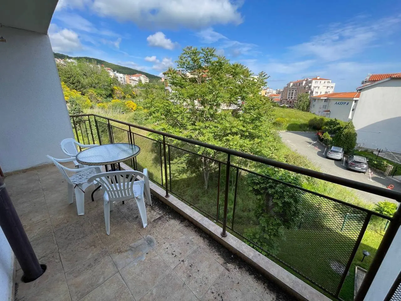 Трехкомнатная квартира в комплексе Compas