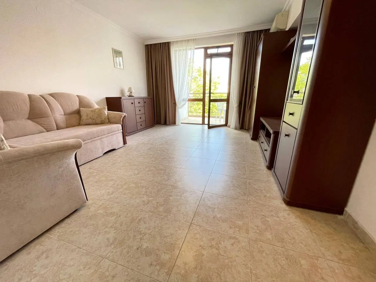 Трехкомнатная квартира в комплексе Compas