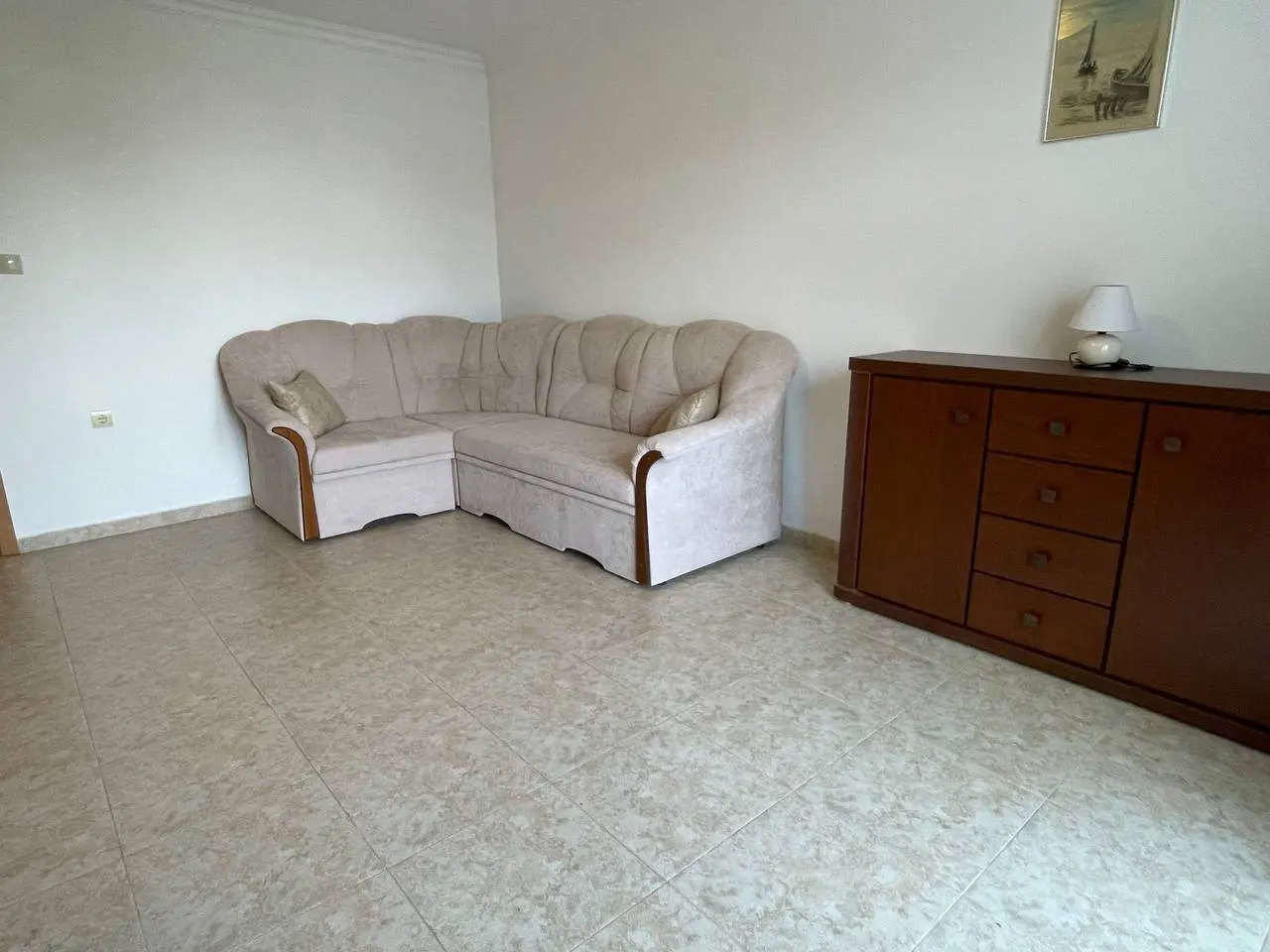 Трехкомнатная квартира в комплексе Compas