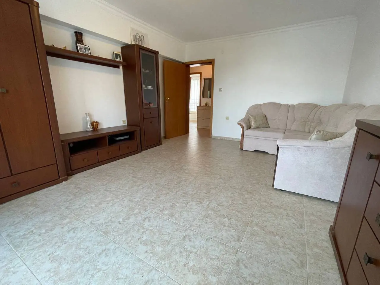 Трехкомнатная квартира в комплексе Compas