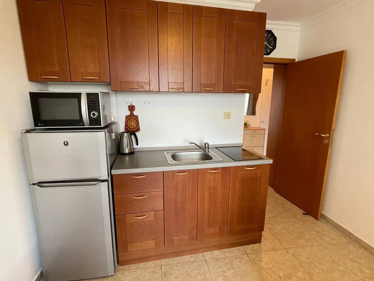 Трехкомнатная квартира в комплексе Compas