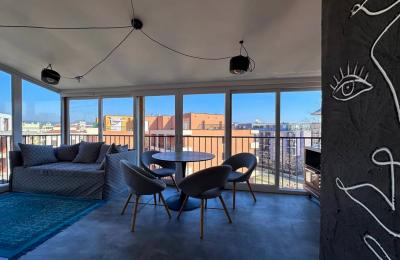 Трехкомнатная квартира в комплексе Sunny View Central