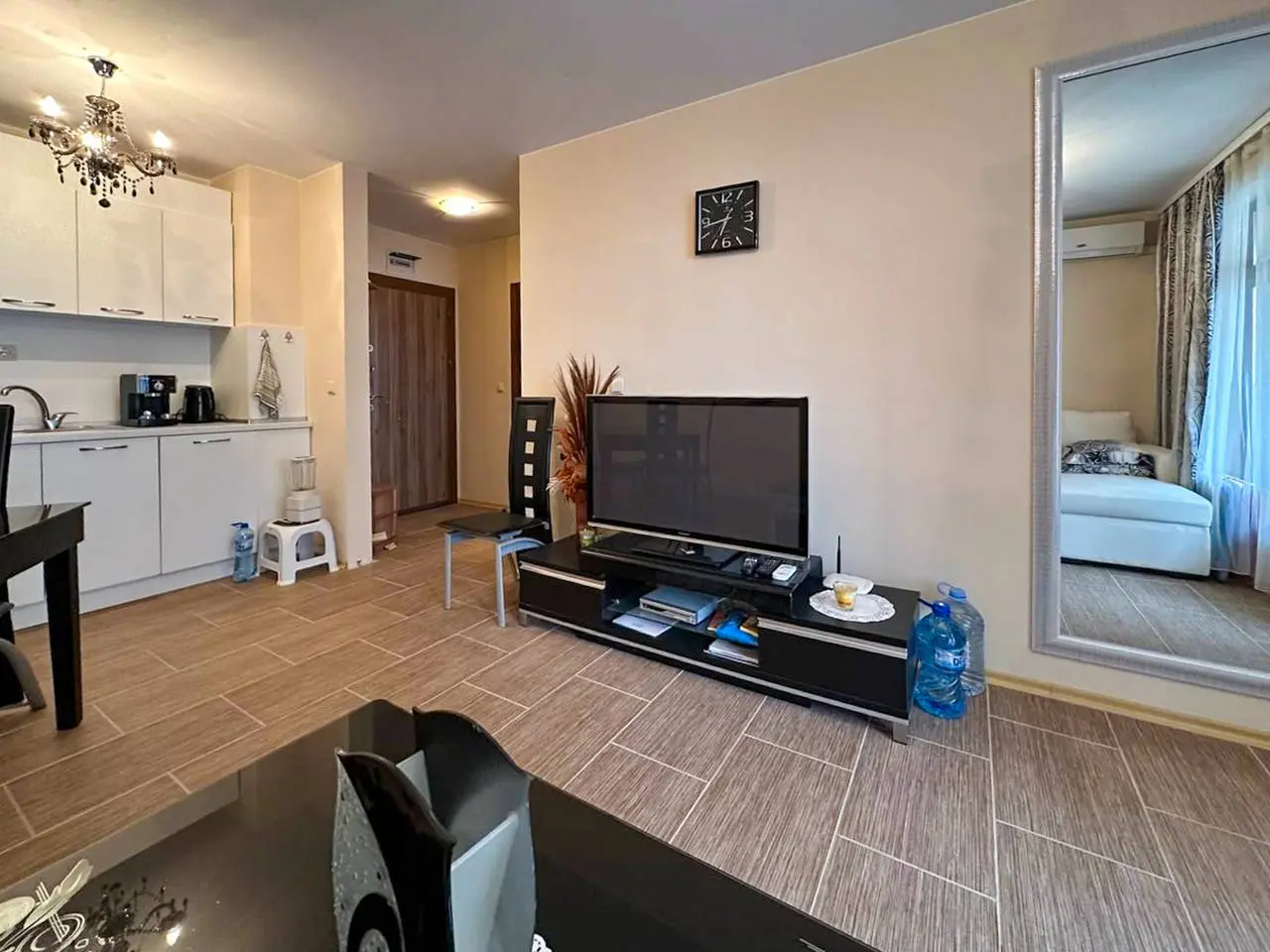 Двухкомнатная квартира в комплексе Rich 3