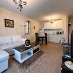 Двухкомнатная квартира в комплексе Rich 3