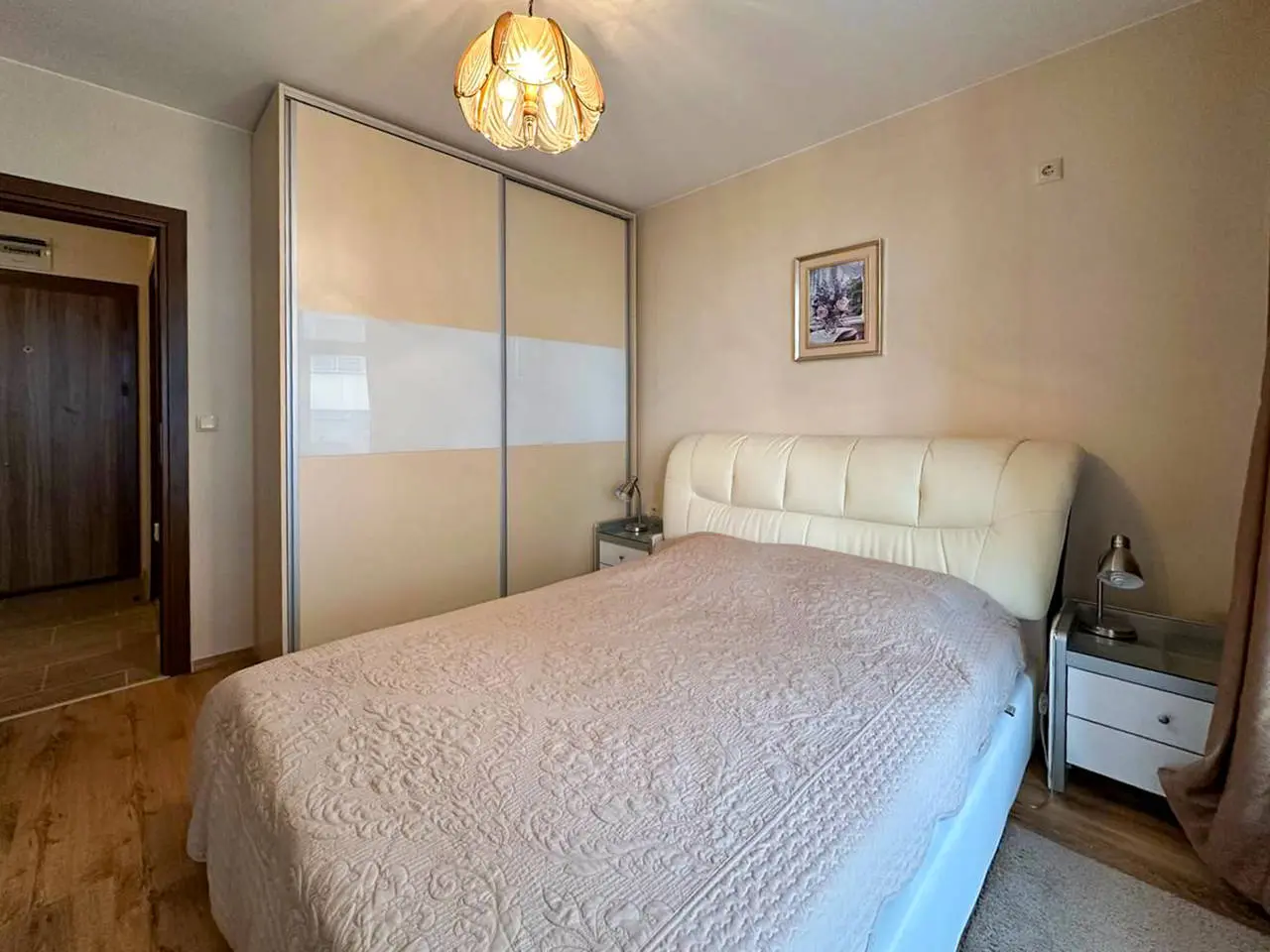 Двухкомнатная квартира в комплексе Rich 3