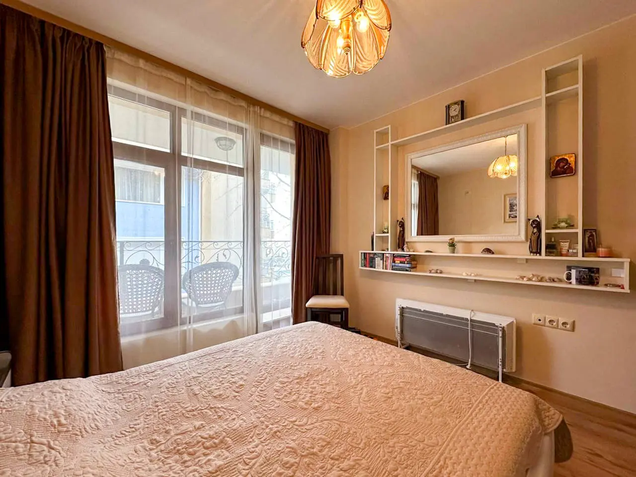 Двухкомнатная квартира в комплексе Rich 3