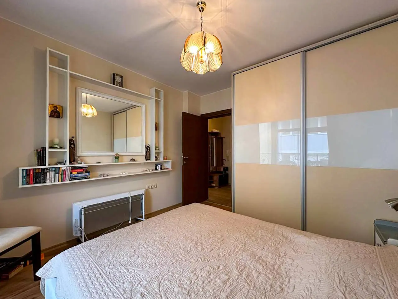 Двухкомнатная квартира в комплексе Rich 3