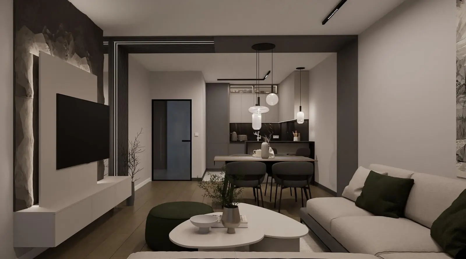 Апартаменты в новом премиальном комплексе Grand Solaris (рассрочка)