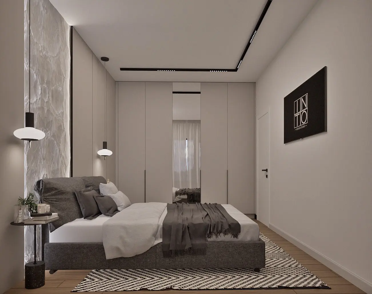 Современные таунхаусы в новом комплексе Grand Luxury Home