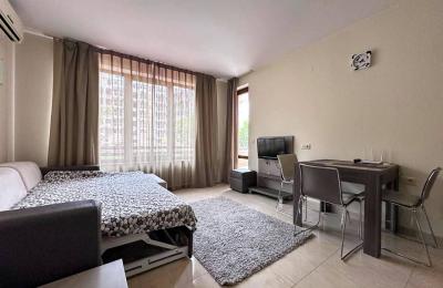 Двухкомнатная квартира в комплексе Star Dreams