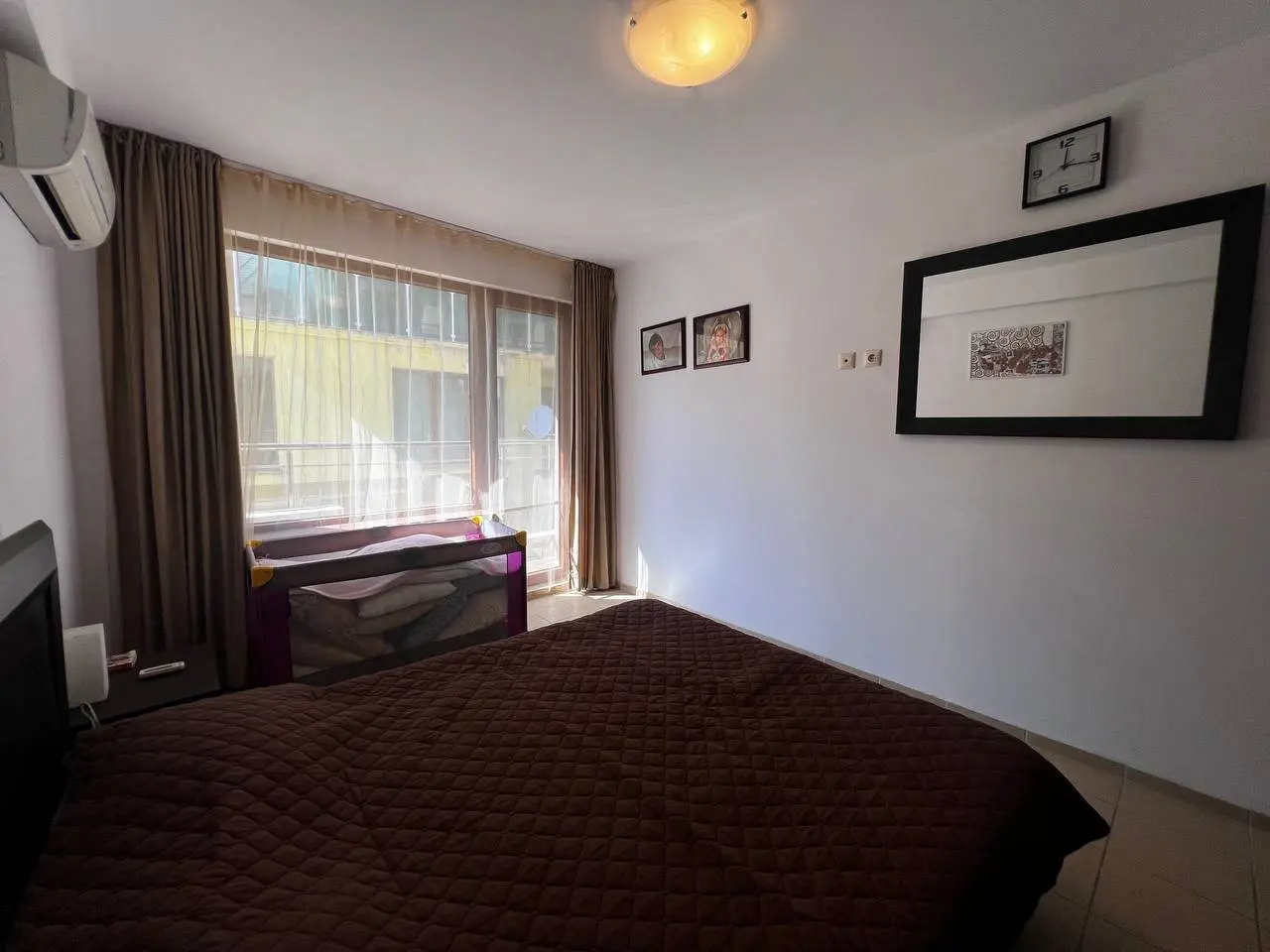 Двухкомнатная квартира в жилом доме, Поморие