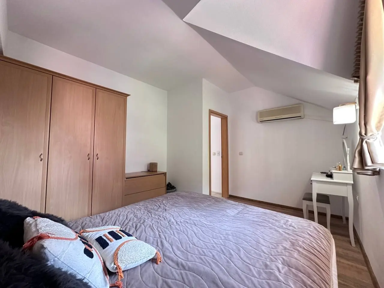 Трехкомнатная квартира в комплексе Robinson Garden