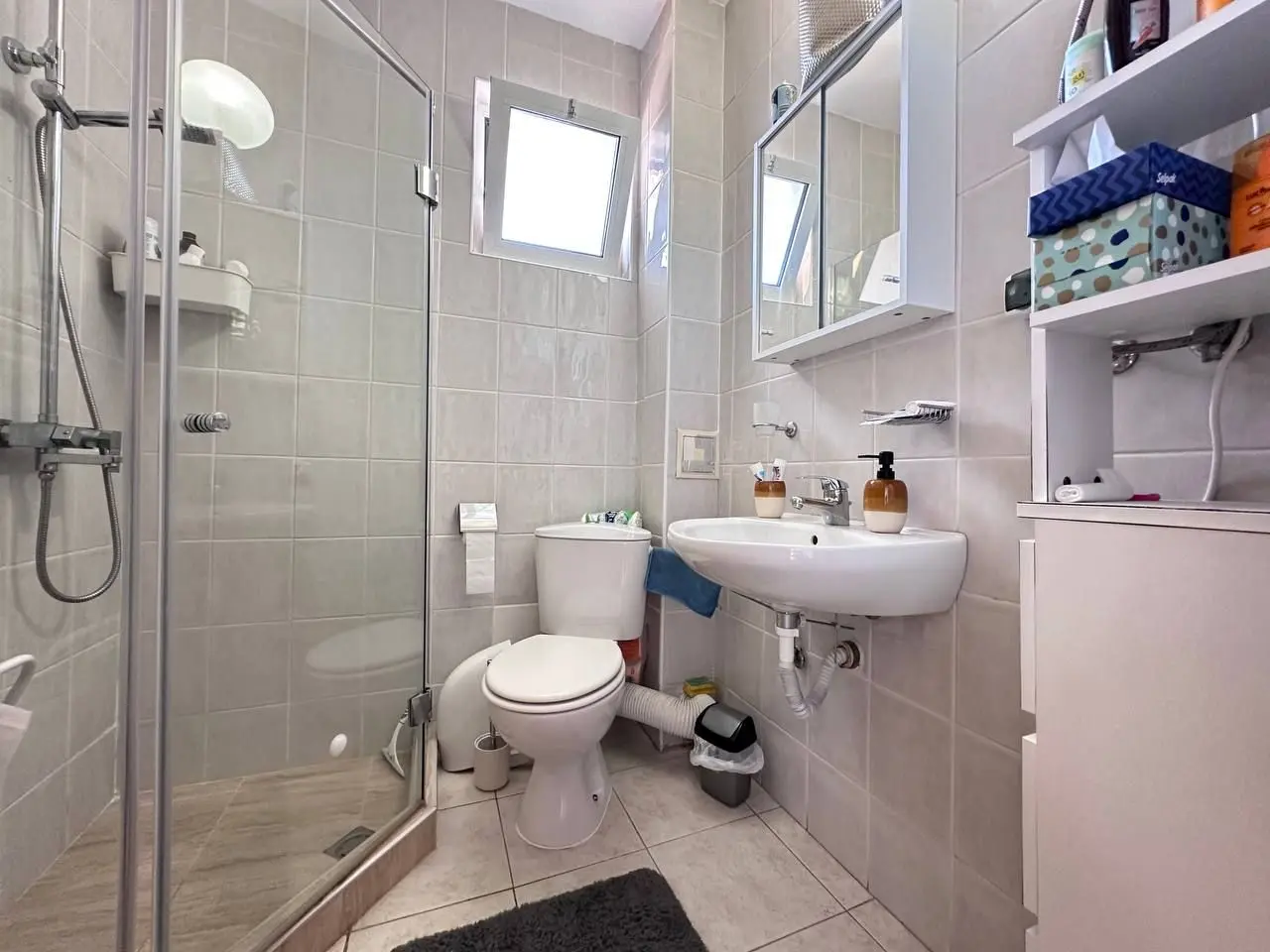 Трехкомнатная квартира в комплексе Robinson Garden