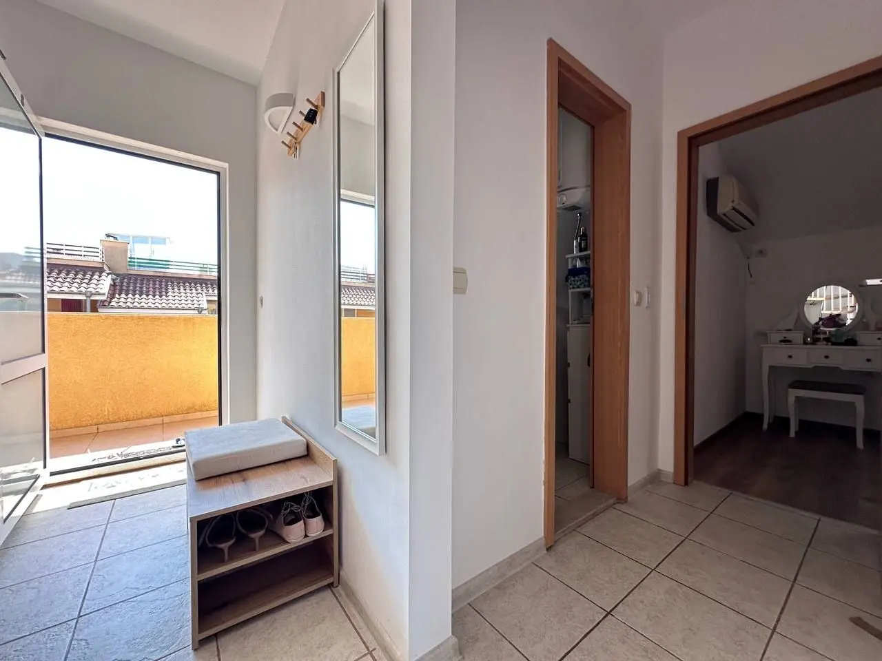 Трехкомнатная квартира в комплексе Robinson Garden