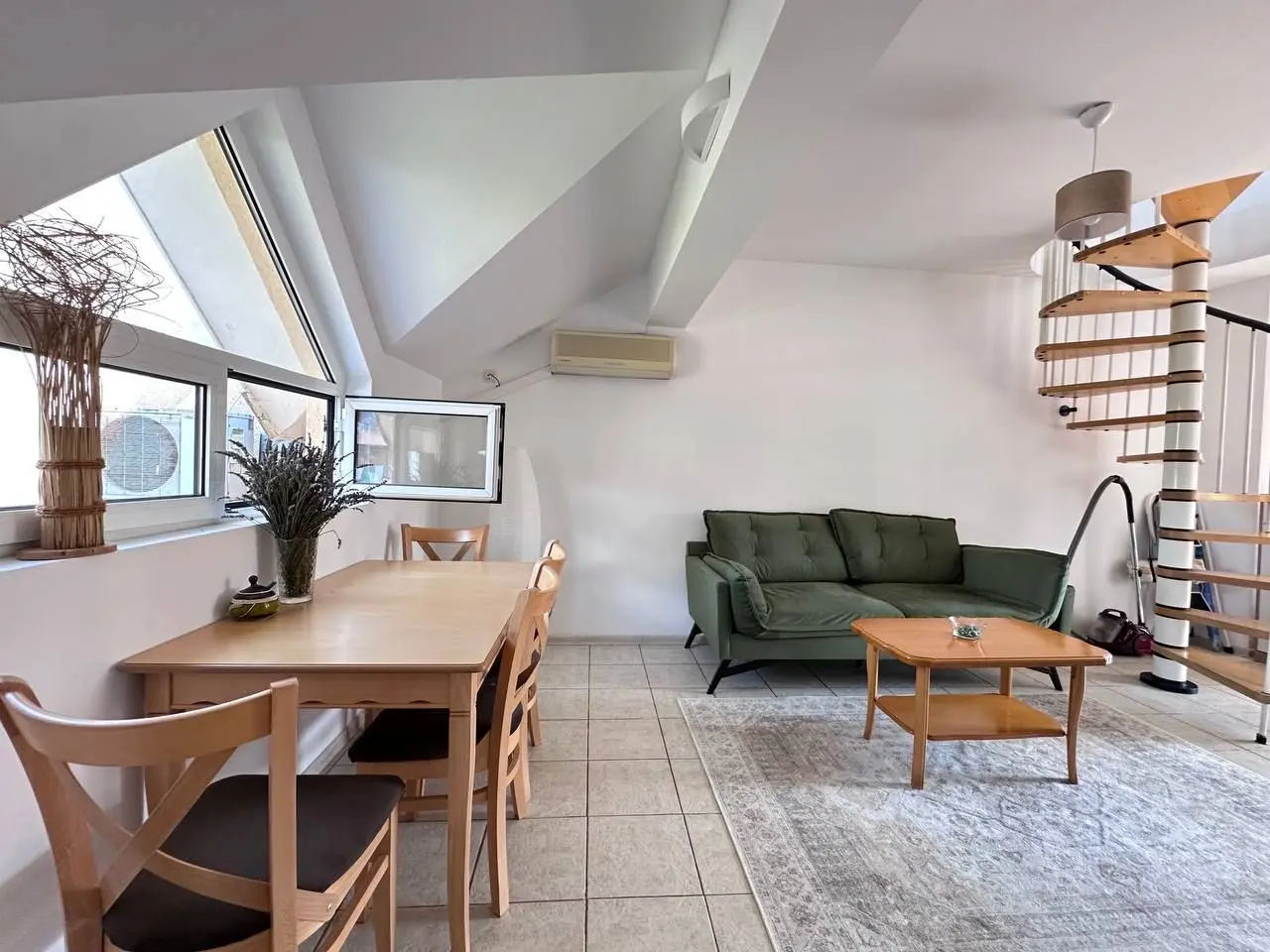 Трехкомнатная квартира в комплексе Robinson Garden