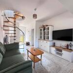 Трехкомнатная квартира в комплексе Robinson Garden