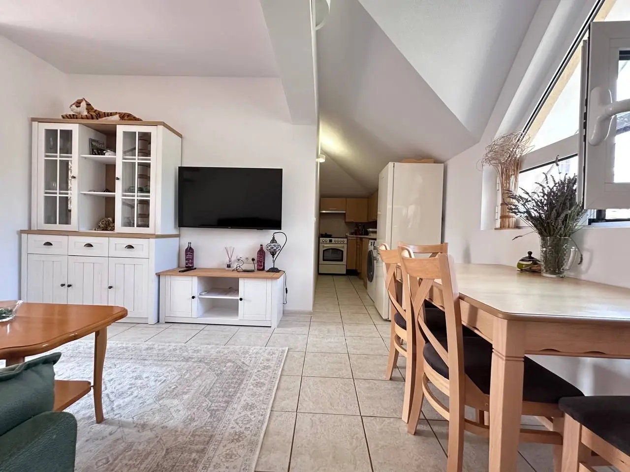 Трехкомнатная квартира в комплексе Robinson Garden