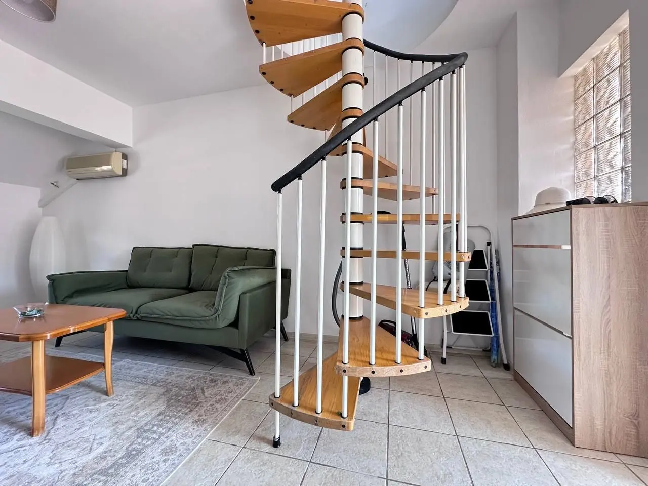 Трехкомнатная квартира в комплексе Robinson Garden