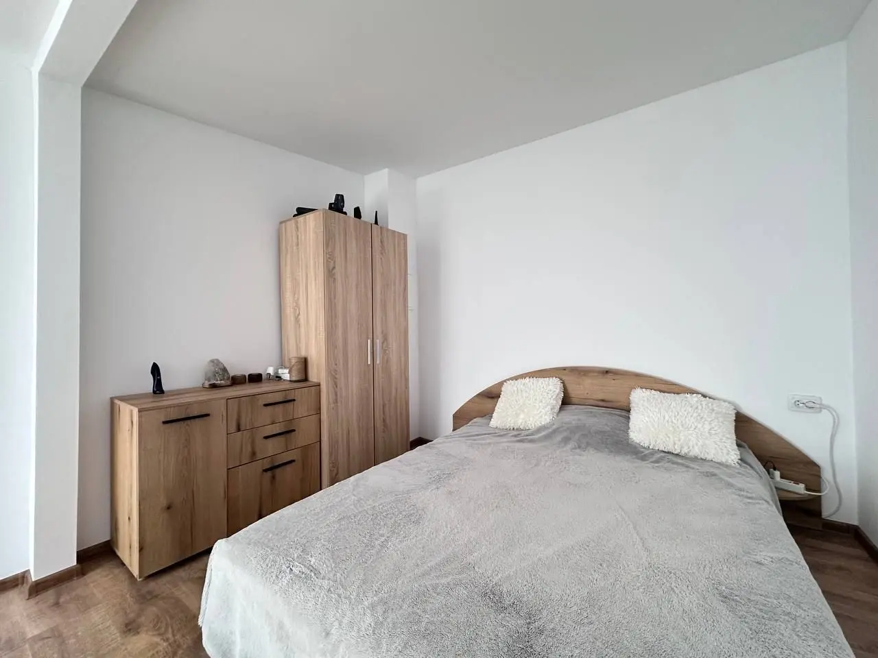 Трехкомнатная квартира в комплексе Robinson Garden