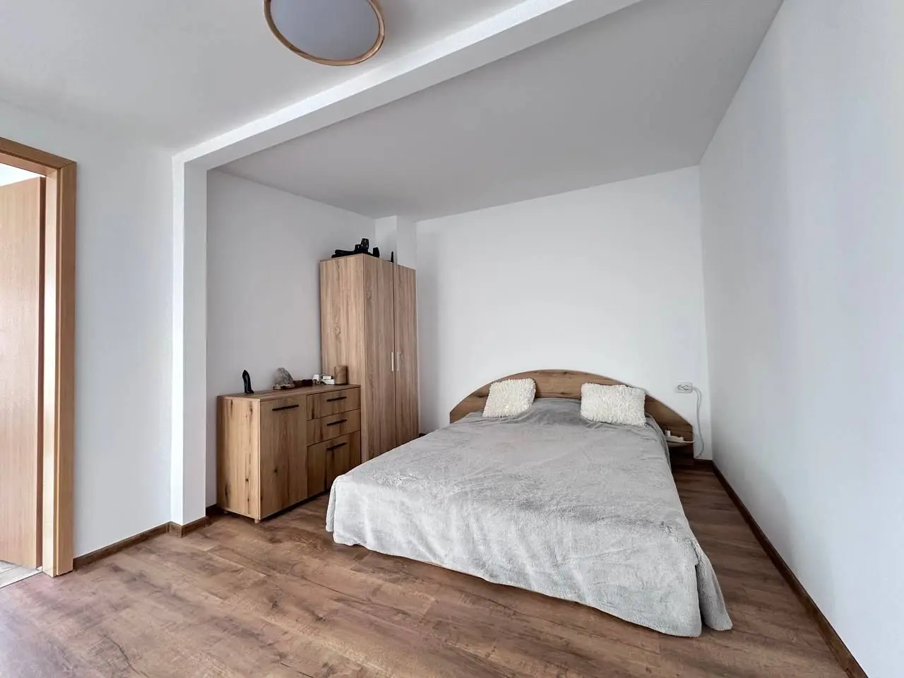 Трехкомнатная квартира в комплексе Robinson Garden