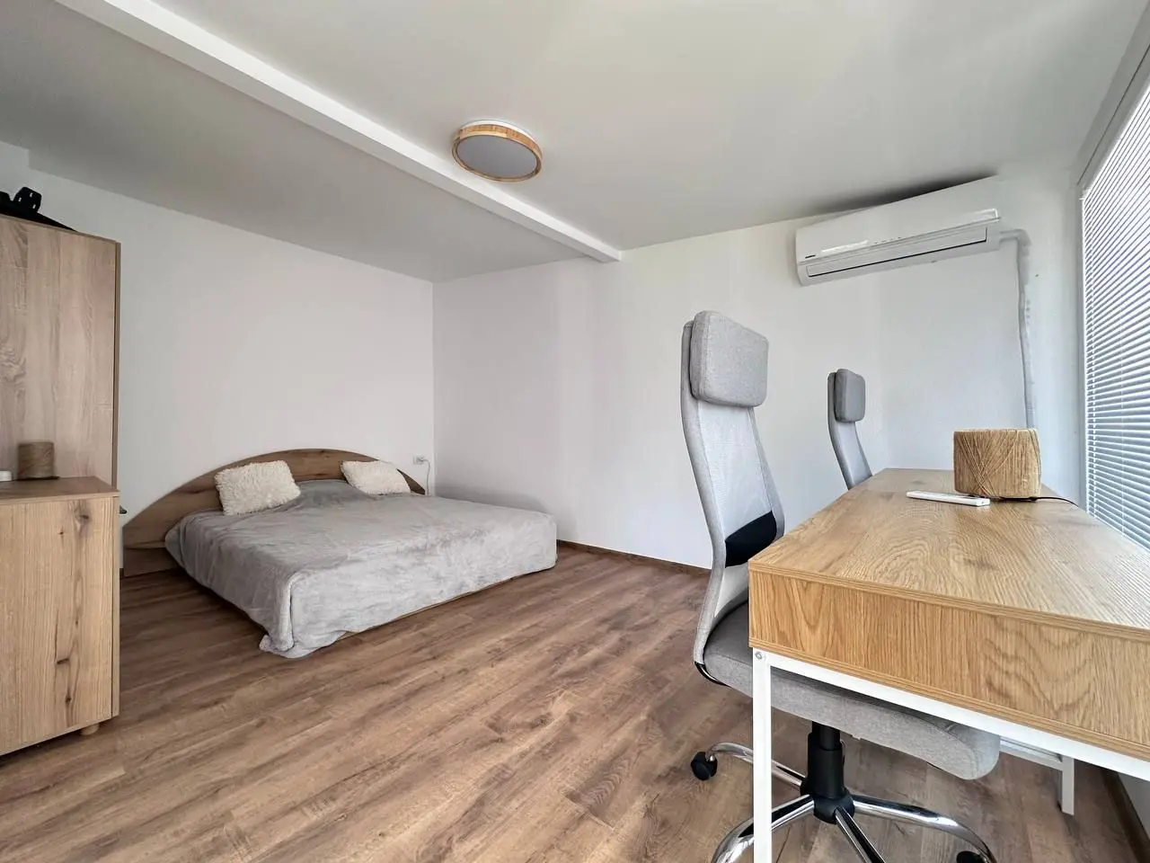 Трехкомнатная квартира в комплексе Robinson Garden