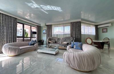 Трехкомнатная квартира в комплексе Poseidon