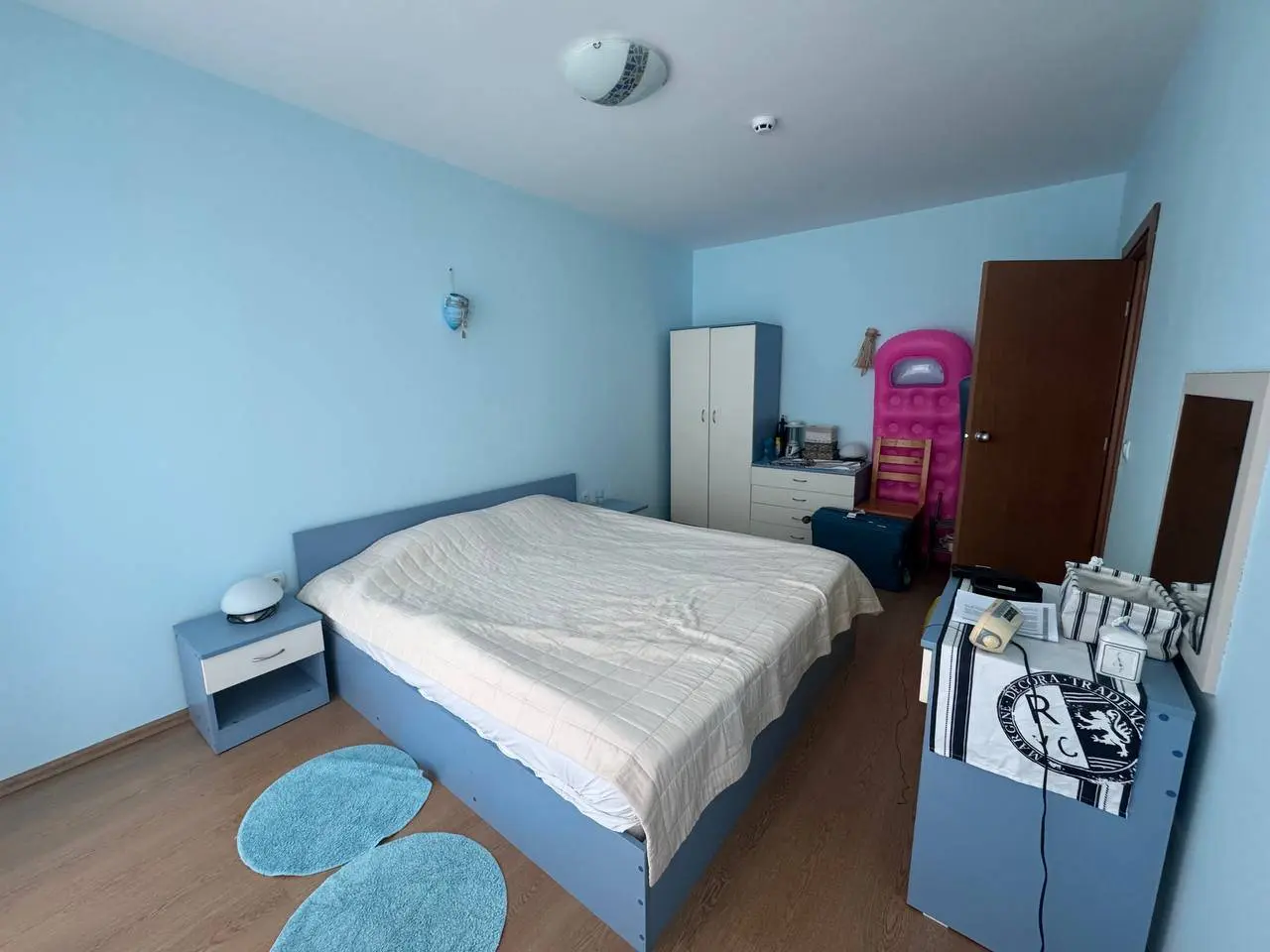 Двухкомнатная квартира в комплексе Excelsior