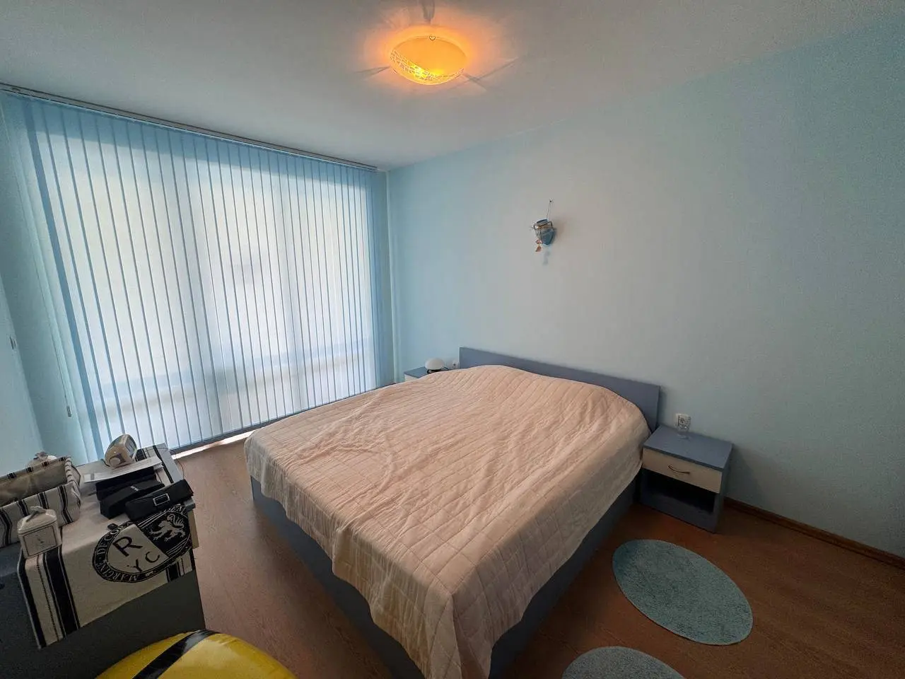 Двухкомнатная квартира в комплексе Excelsior