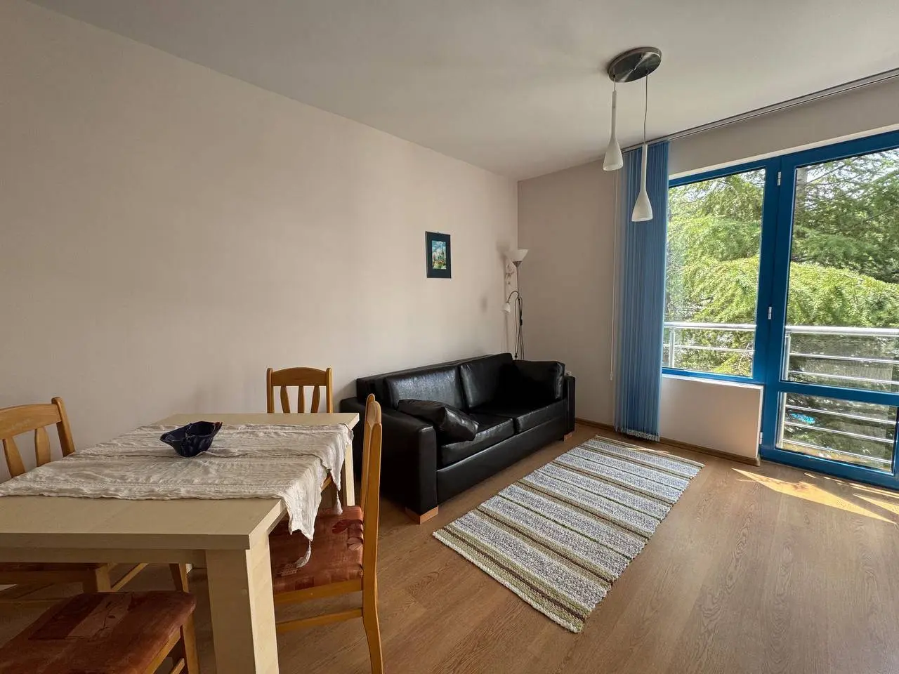 Двухкомнатная квартира в комплексе Excelsior