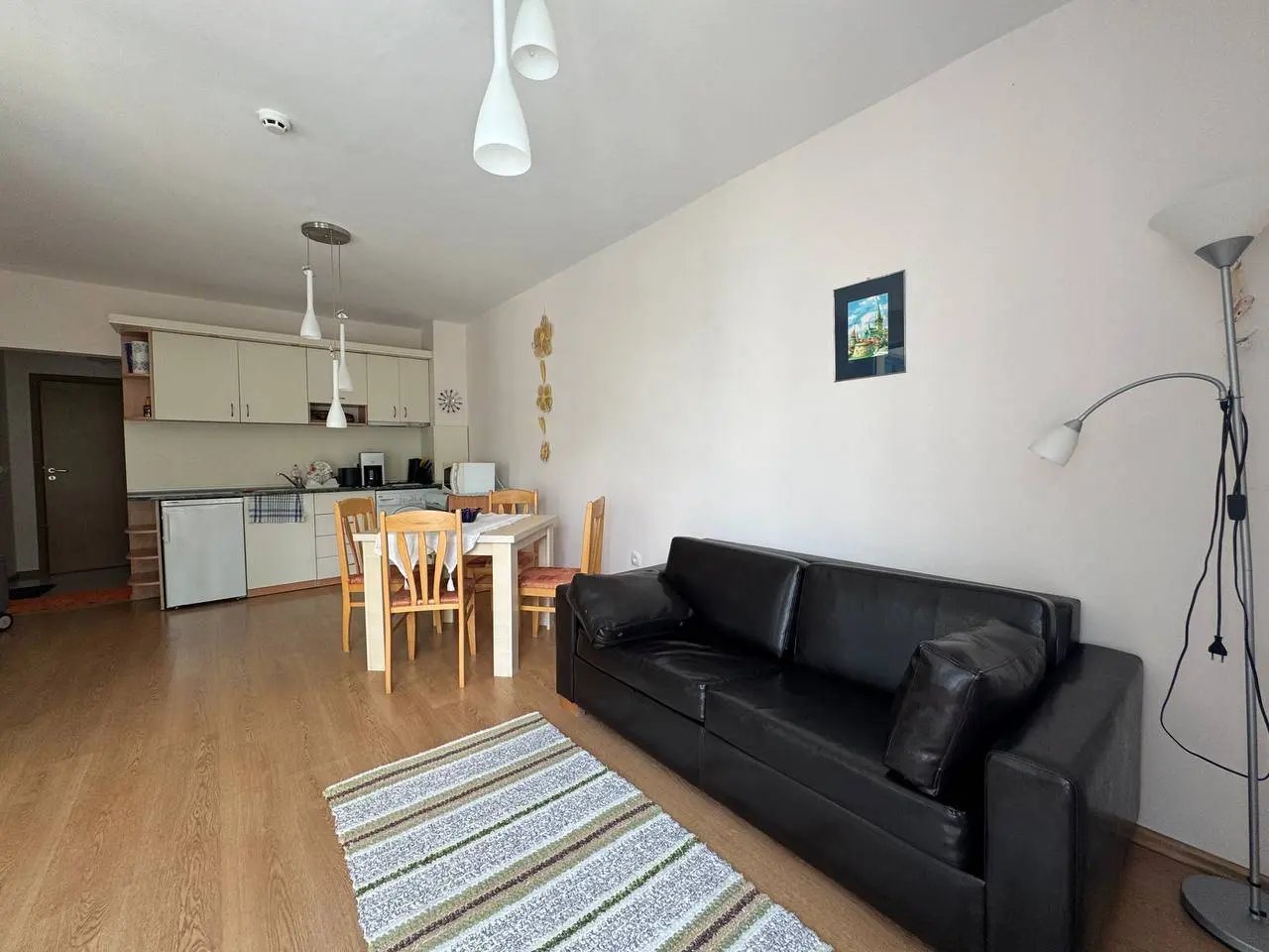 Двухкомнатная квартира в комплексе Excelsior