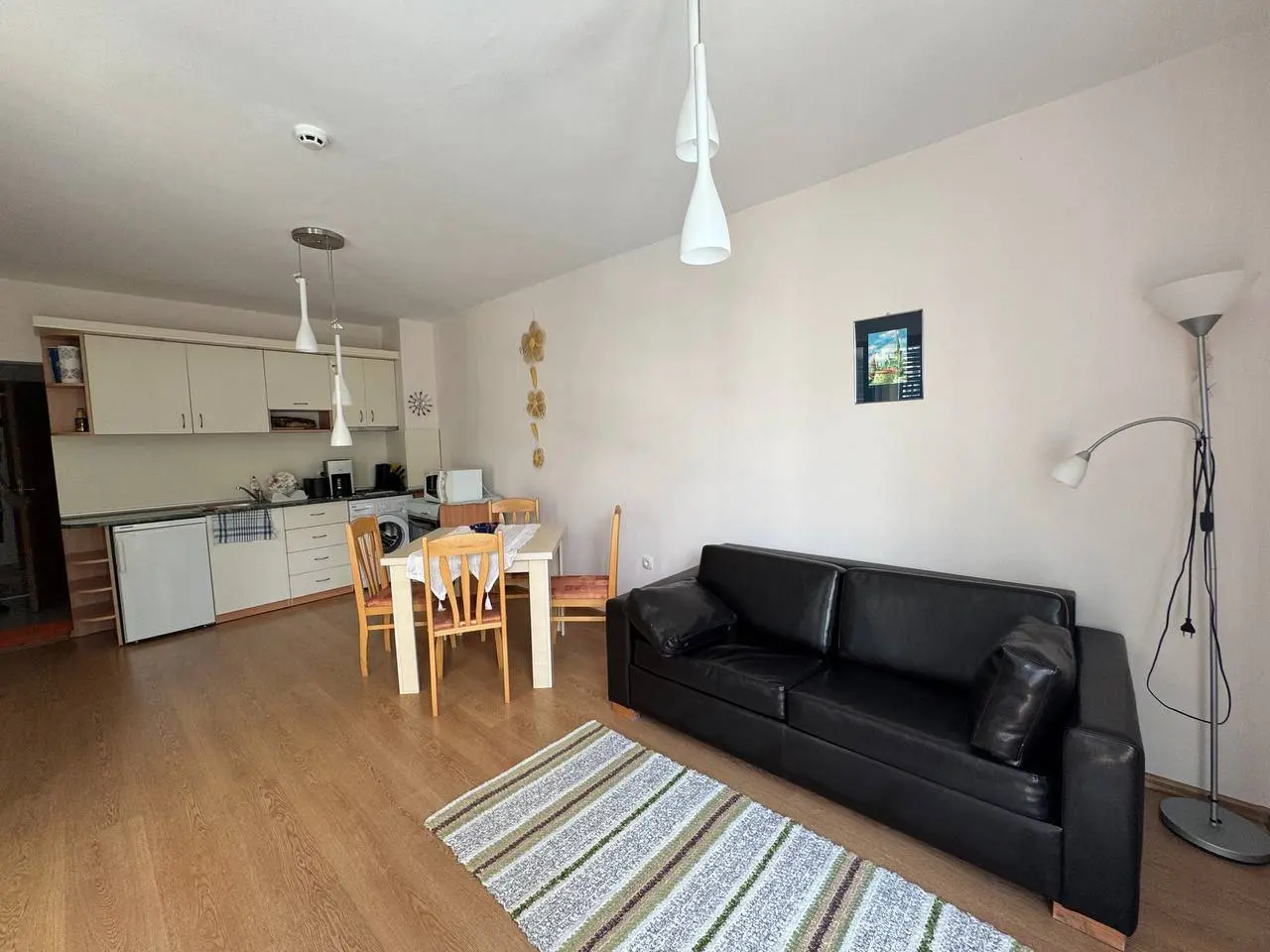 Двухкомнатная квартира в комплексе Excelsior