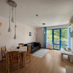 Двухкомнатная квартира в комплексе Excelsior