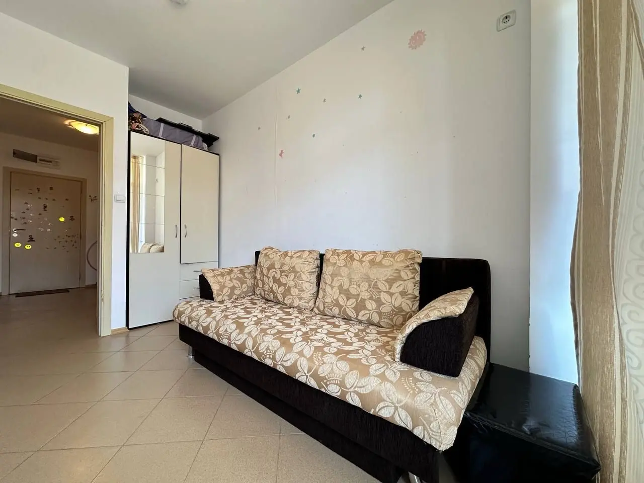 Двухкомнатная квартира в комплексе Grand Kamelia