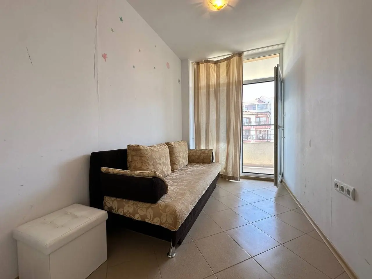 Двухкомнатная квартира в комплексе Grand Kamelia