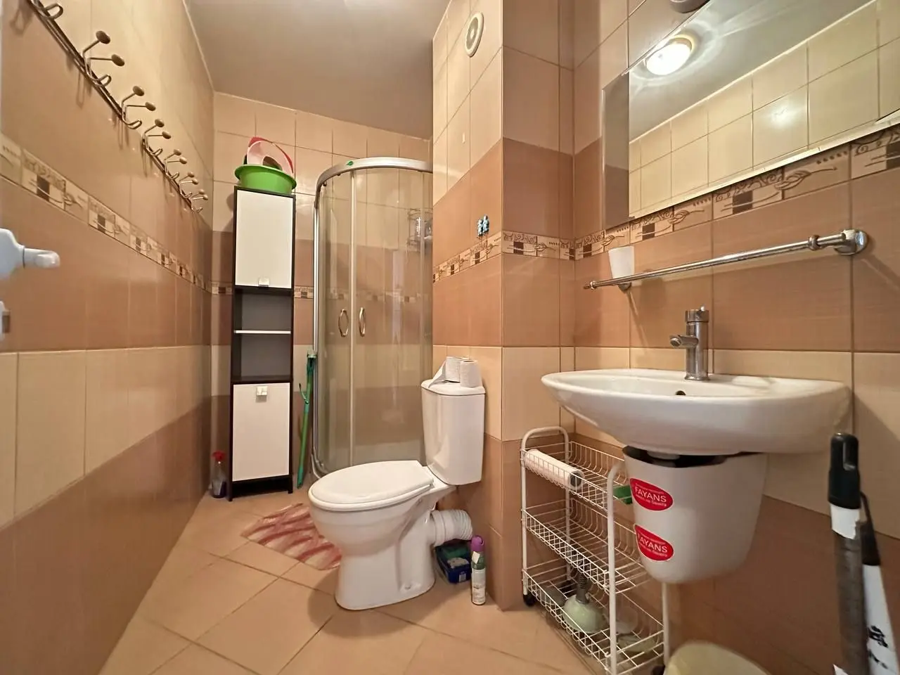 Двухкомнатная квартира в комплексе Grand Kamelia