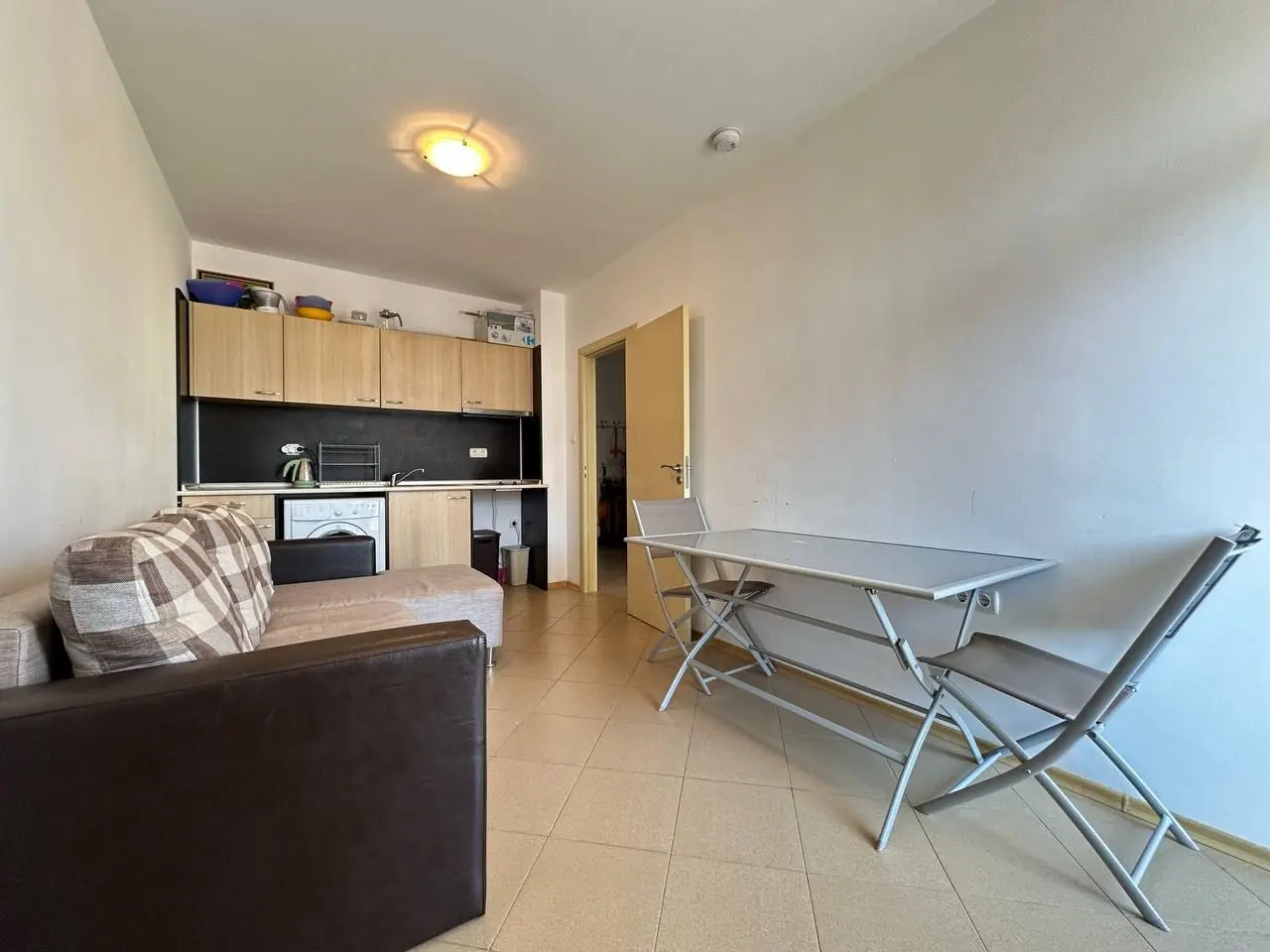 Двухкомнатная квартира в комплексе Grand Kamelia